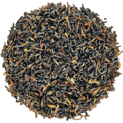 Thé Noir Bio Darjeling  Monteviot - Vrac