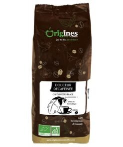 Café Bio - Douceur Décaféinée