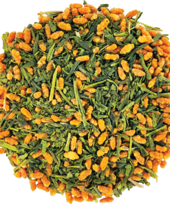 Thé Vert - Genmaicha - Vrac