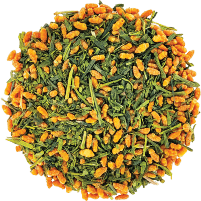 Thé Vert - Genmaicha - Vrac
