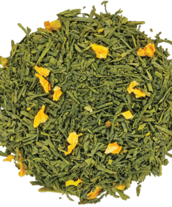 Inattendu'o Sencha - Matcha Pamplemousse - Vrac