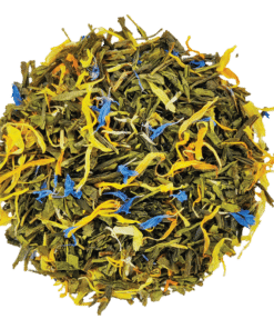 Thé Vert - Gingembre Citron Bio - Vrac