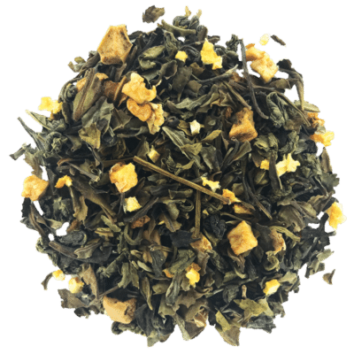 Thé Vert - Litchi Rose - Vrac